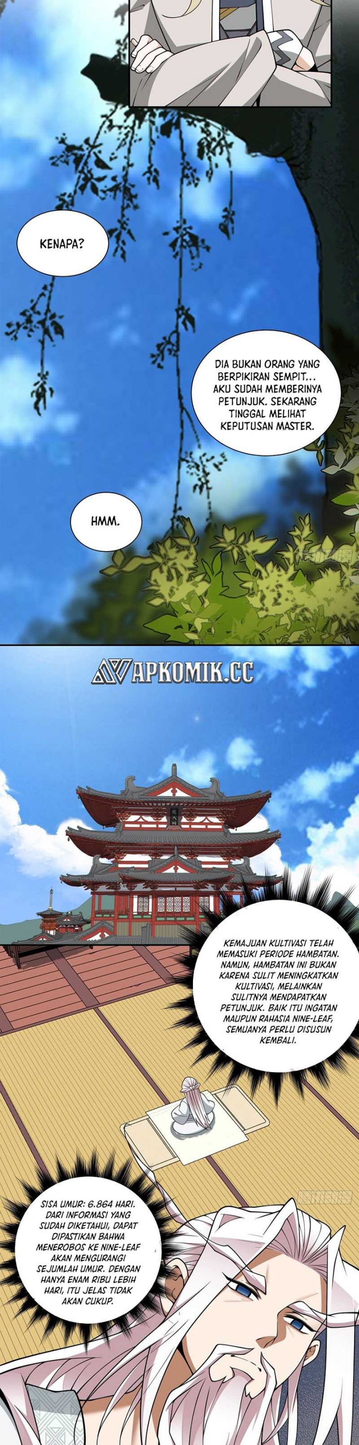 My Disciples Are All Big Villains Chapter 344 Image 20