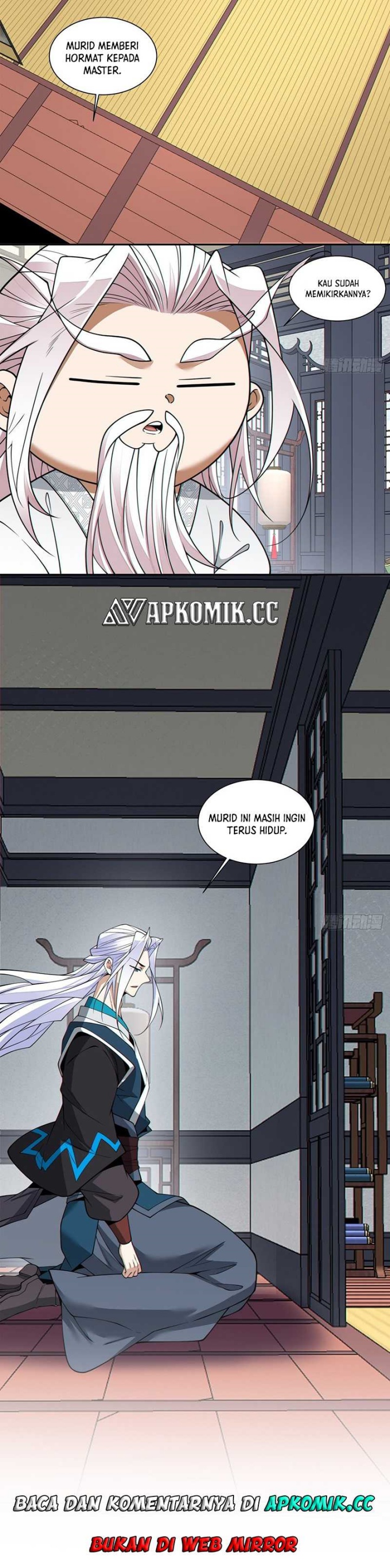 My Disciples Are All Big Villains Chapter 344 Image 22