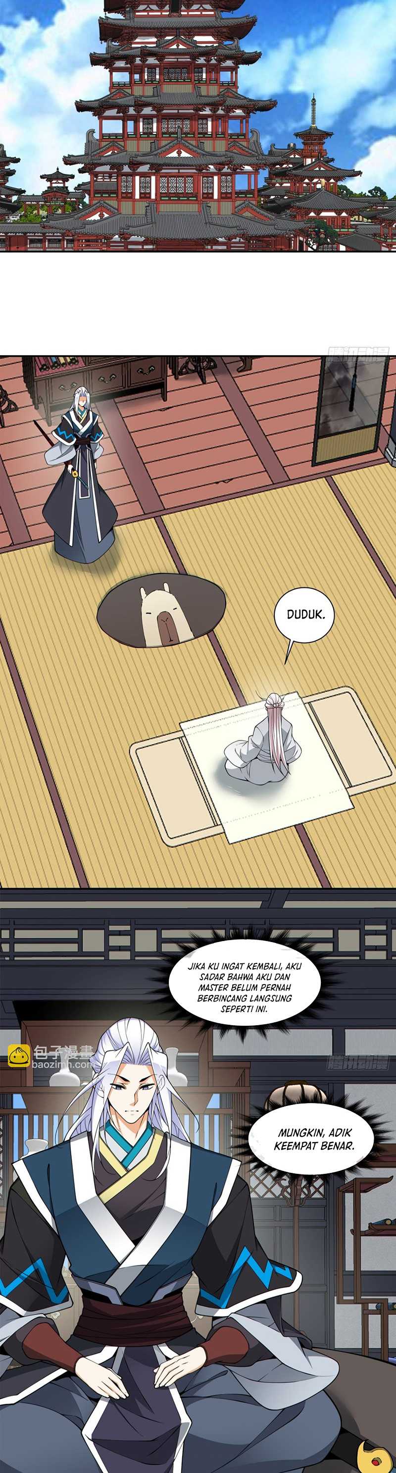 My Disciples Are All Big Villains Chapter 345 Image 2