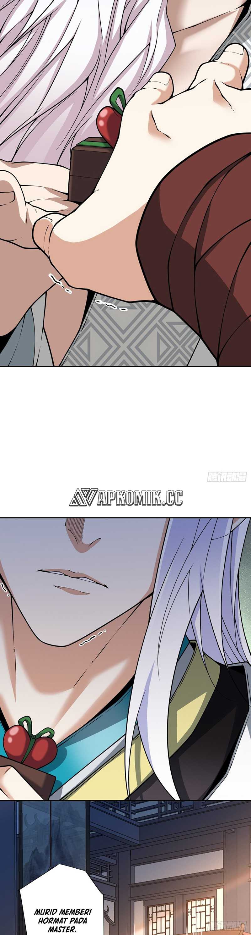 My Disciples Are All Big Villains Chapter 345 Image 12