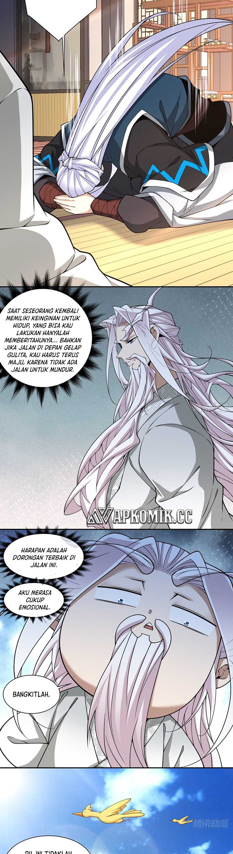 My Disciples Are All Big Villains Chapter 345 Image 13