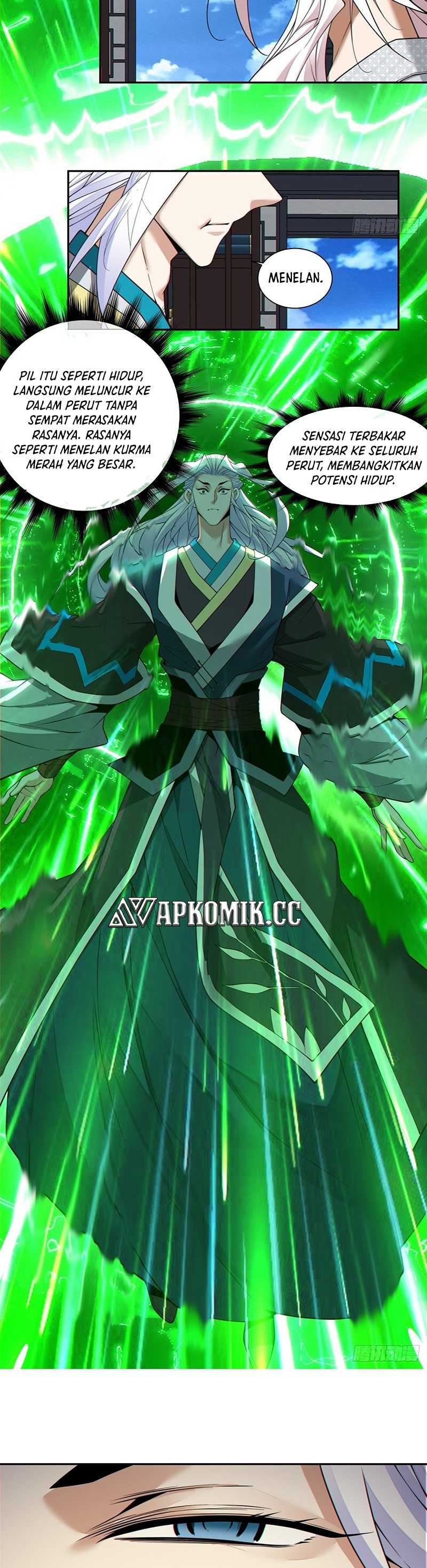 My Disciples Are All Big Villains Chapter 345 Image 16