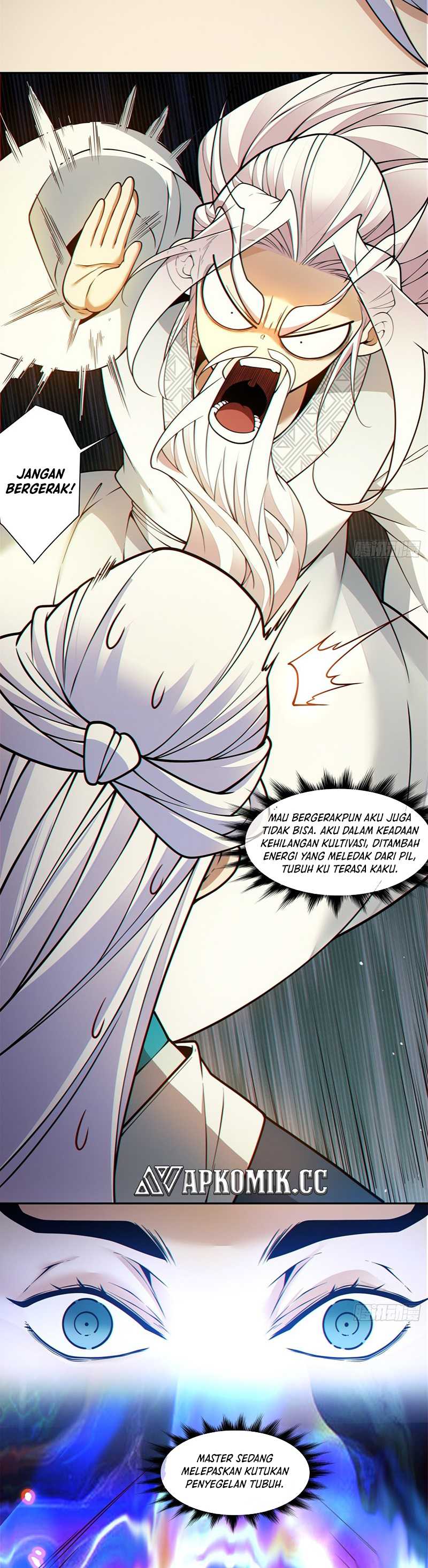 My Disciples Are All Big Villains Chapter 345 Image 17