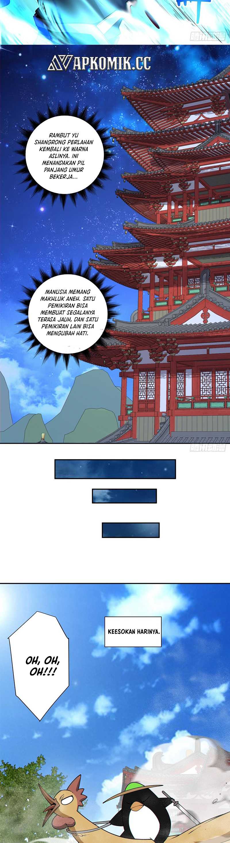 My Disciples Are All Big Villains Chapter 345 Image 19