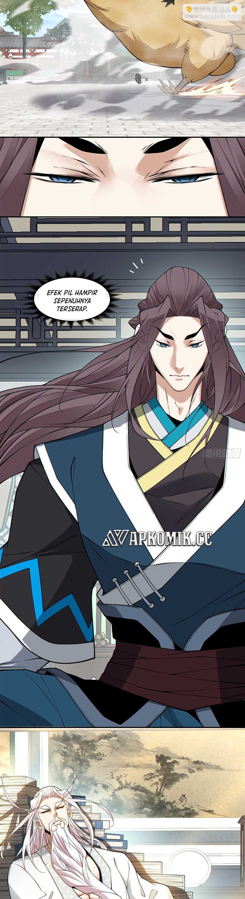 My Disciples Are All Big Villains Chapter 345 Image 20