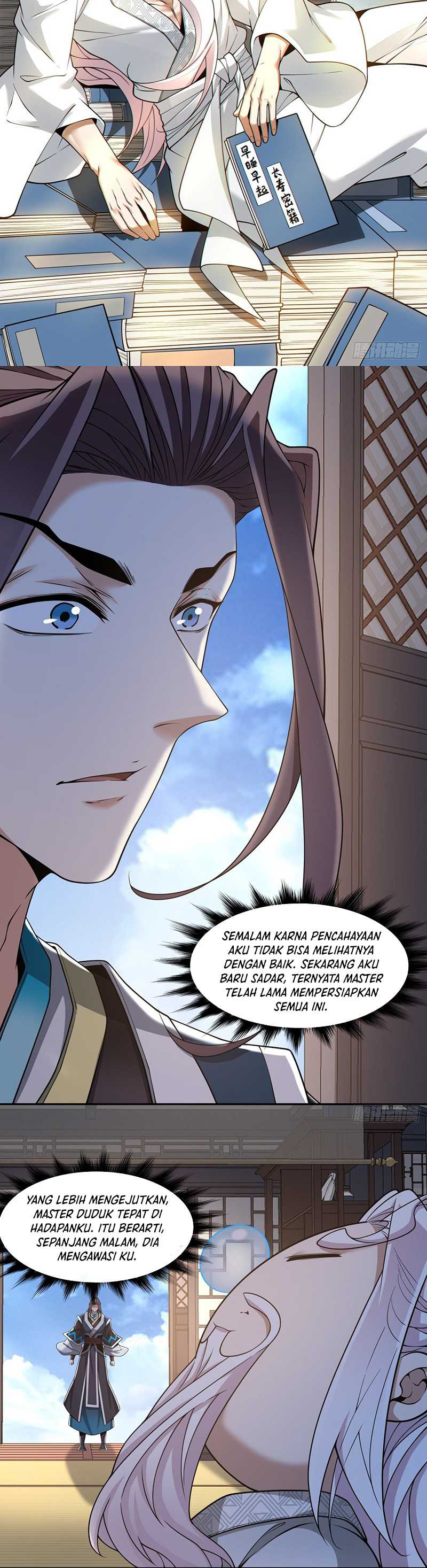 My Disciples Are All Big Villains Chapter 345 Image 21