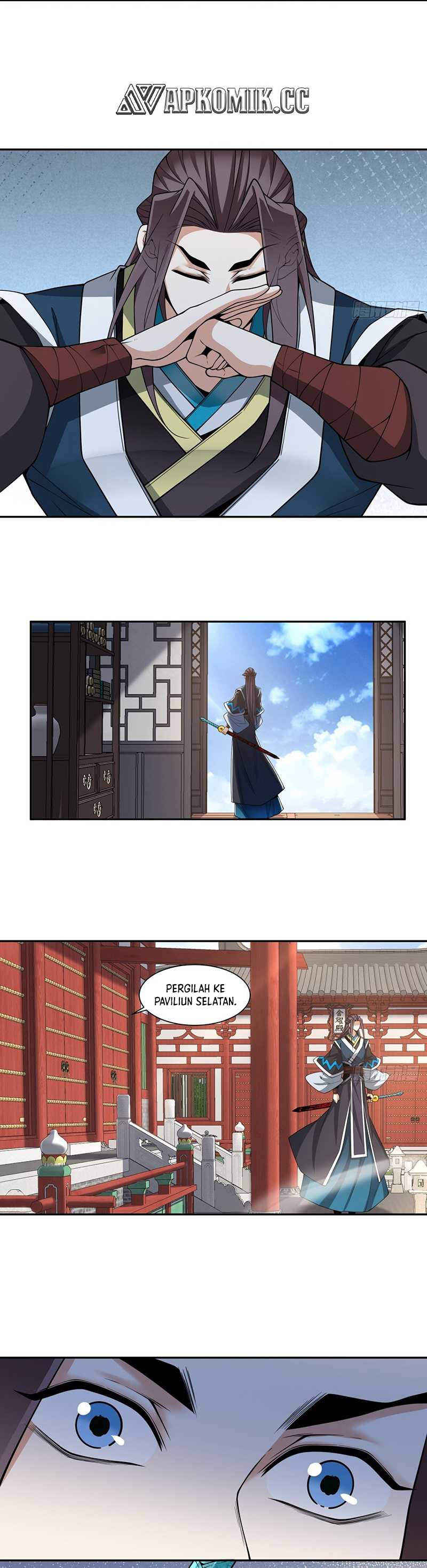 My Disciples Are All Big Villains Chapter 345 Image 22