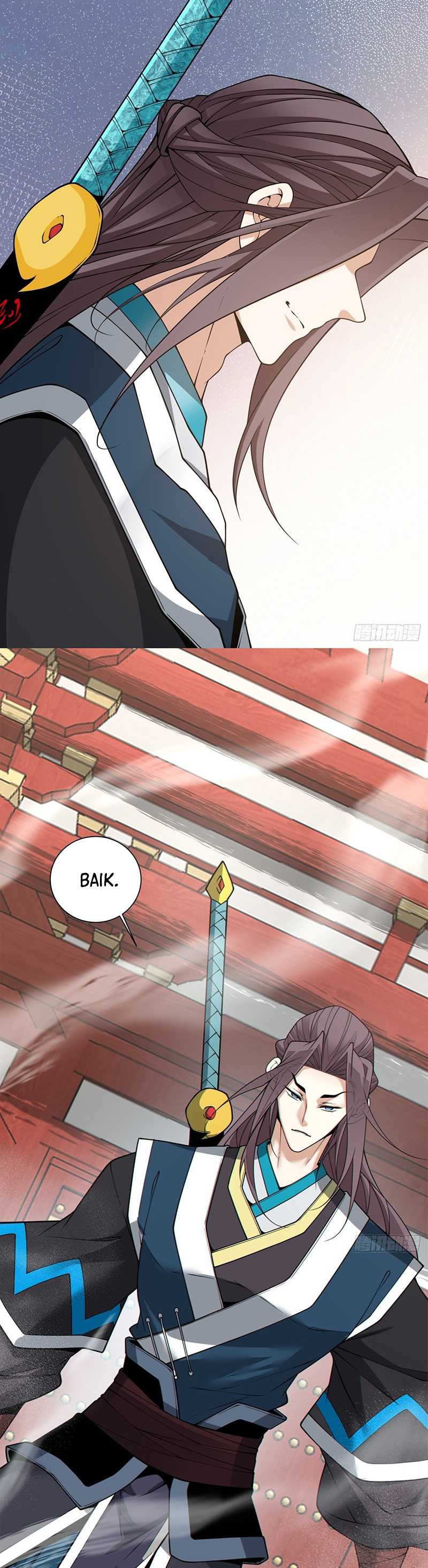 My Disciples Are All Big Villains Chapter 345 Image 23