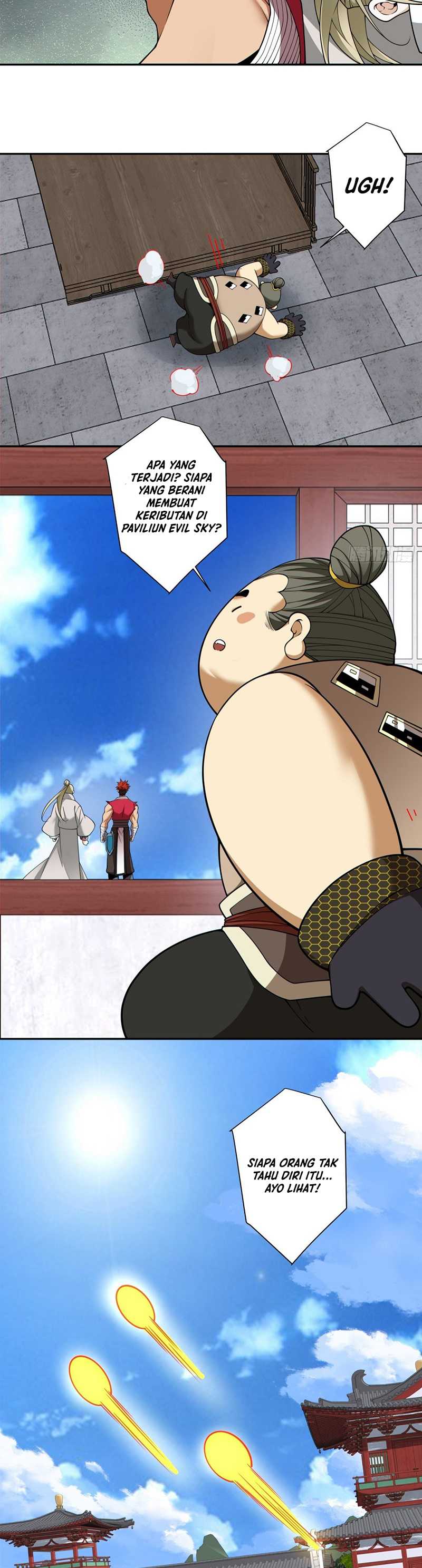 My Disciples Are All Big Villains Chapter 346 Image 5