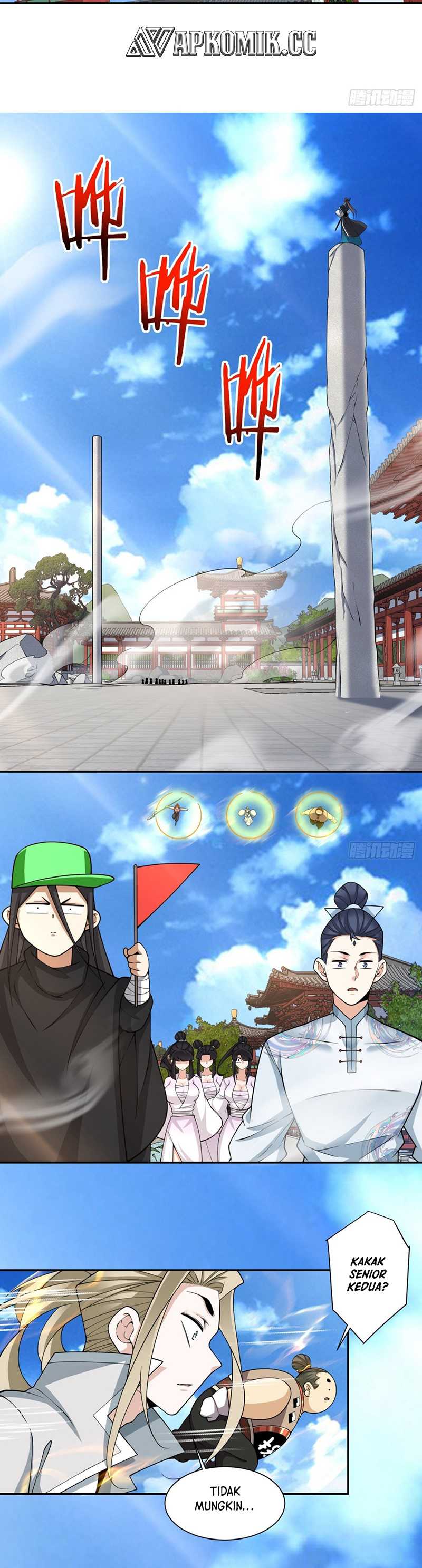 My Disciples Are All Big Villains Chapter 346 Image 6