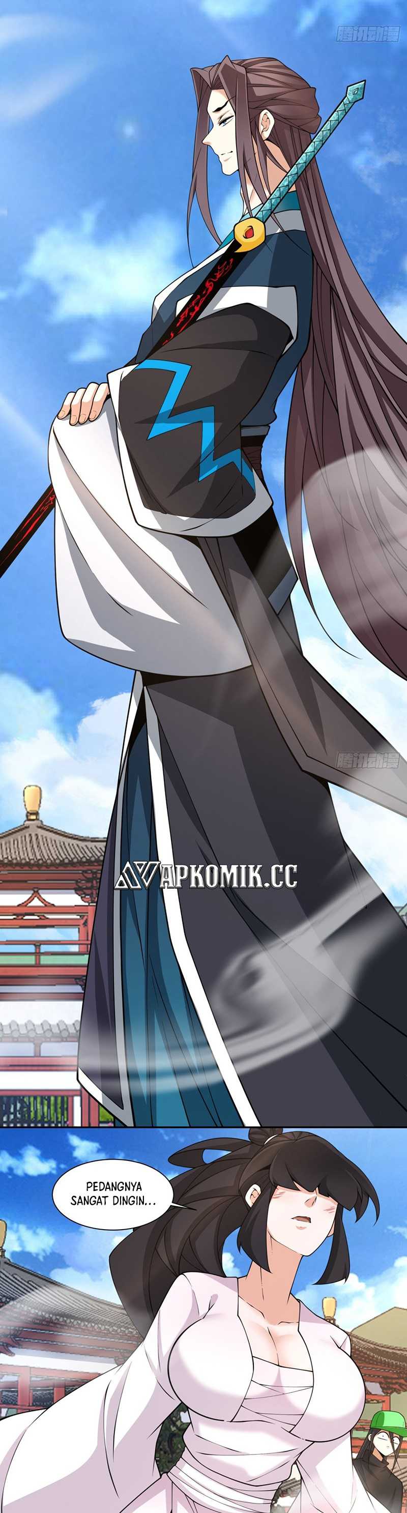 My Disciples Are All Big Villains Chapter 346 Image 7