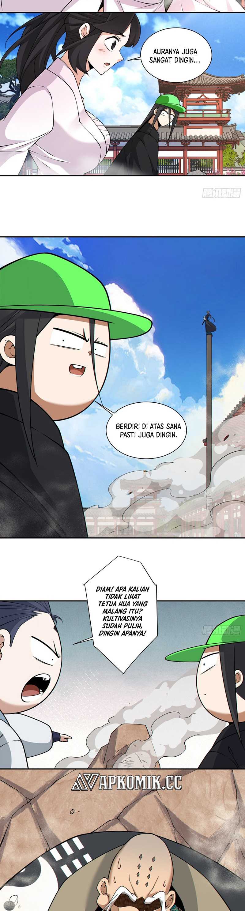 My Disciples Are All Big Villains Chapter 346 Image 8