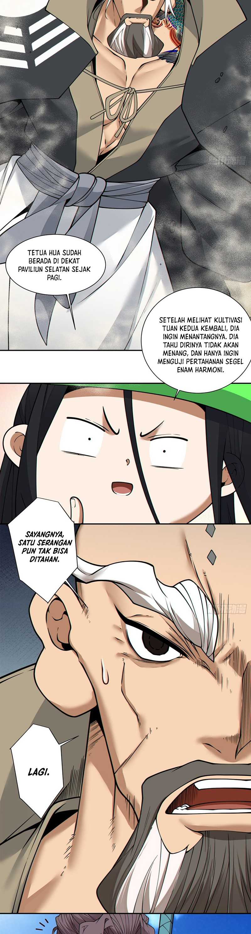 My Disciples Are All Big Villains Chapter 346 Image 9