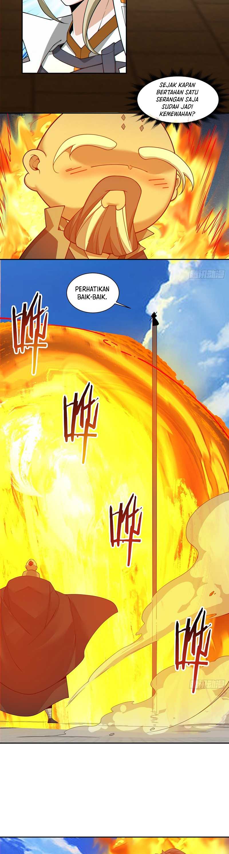 My Disciples Are All Big Villains Chapter 346 Image 11