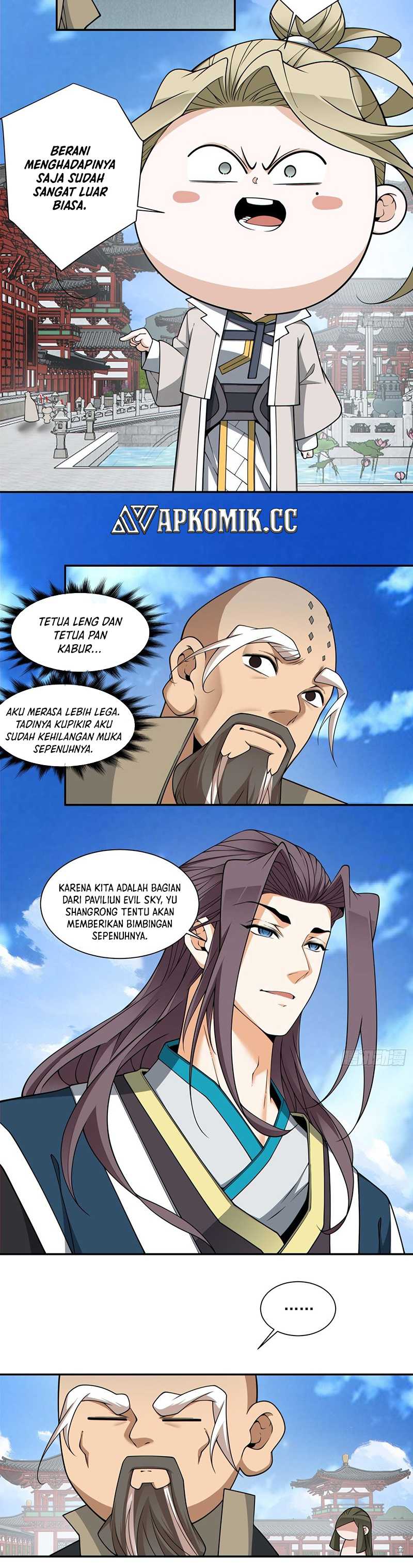 My Disciples Are All Big Villains Chapter 346 Image 17