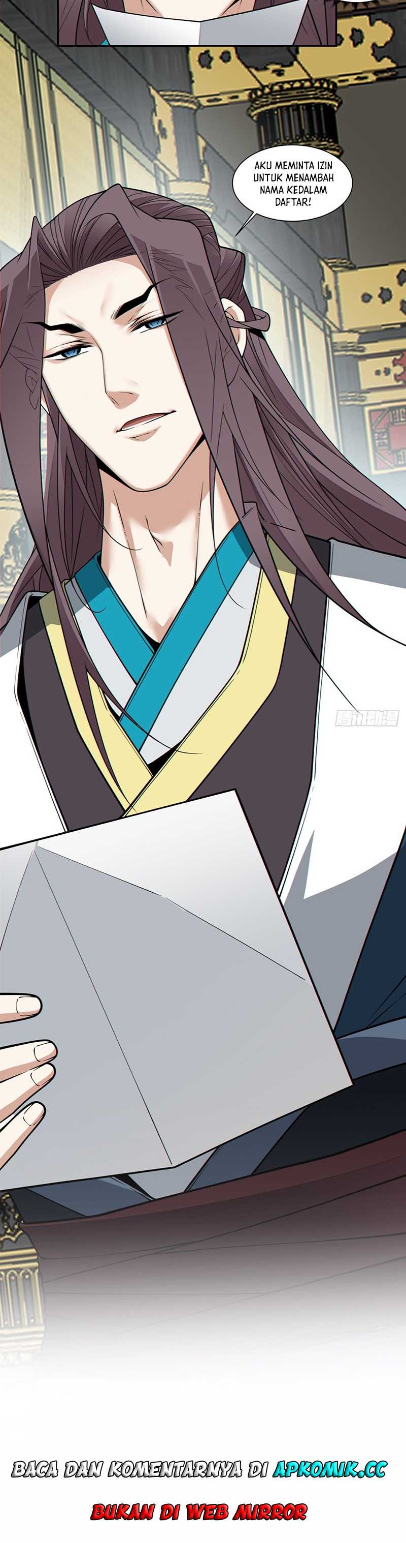 My Disciples Are All Big Villains Chapter 346 Image 24