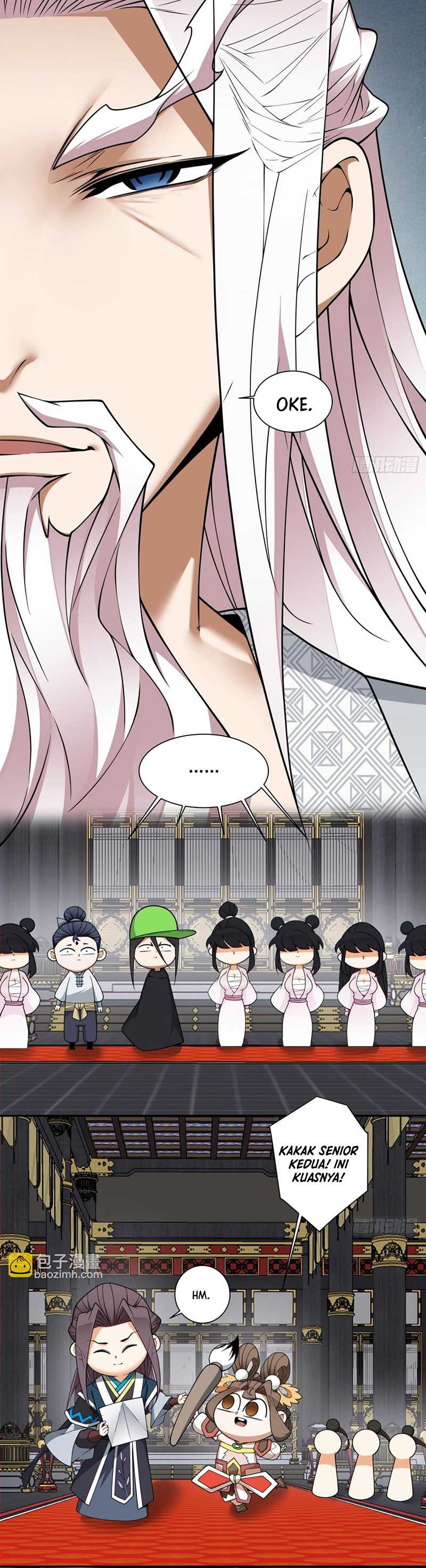 My Disciples Are All Big Villains Chapter 347 Image 2