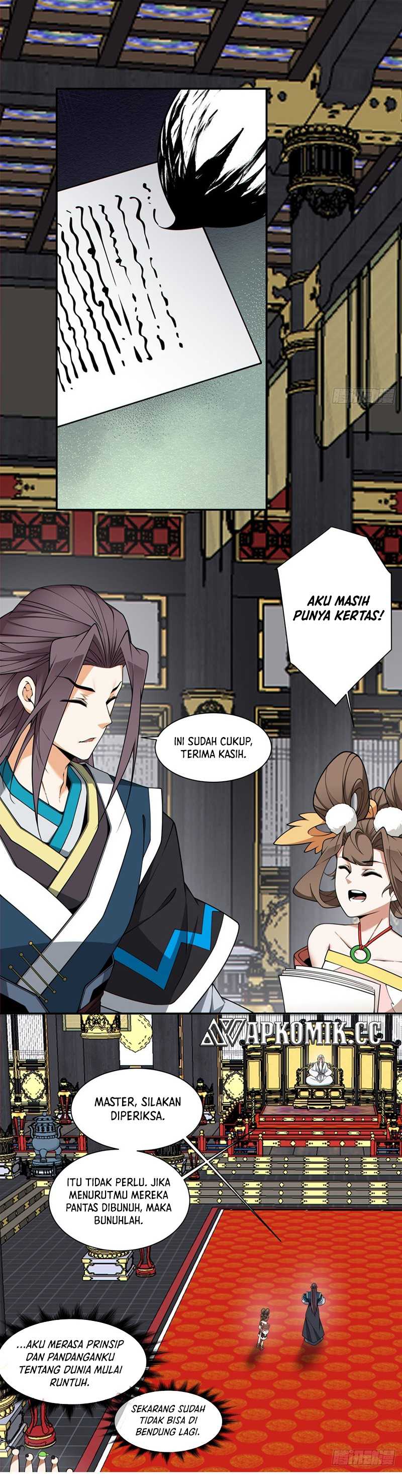 My Disciples Are All Big Villains Chapter 347 Image 3