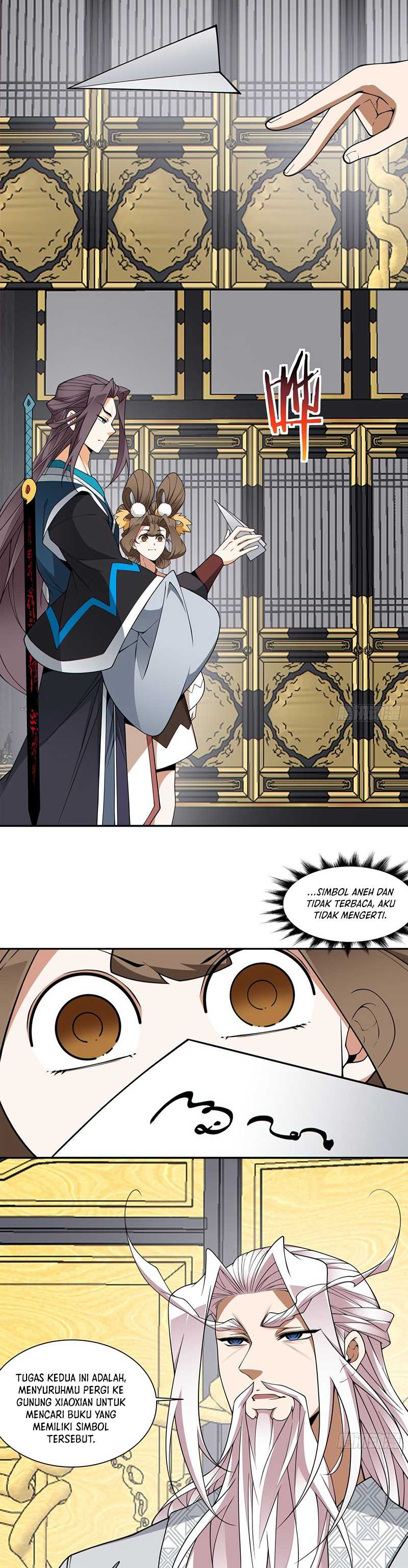 My Disciples Are All Big Villains Chapter 347 Image 11