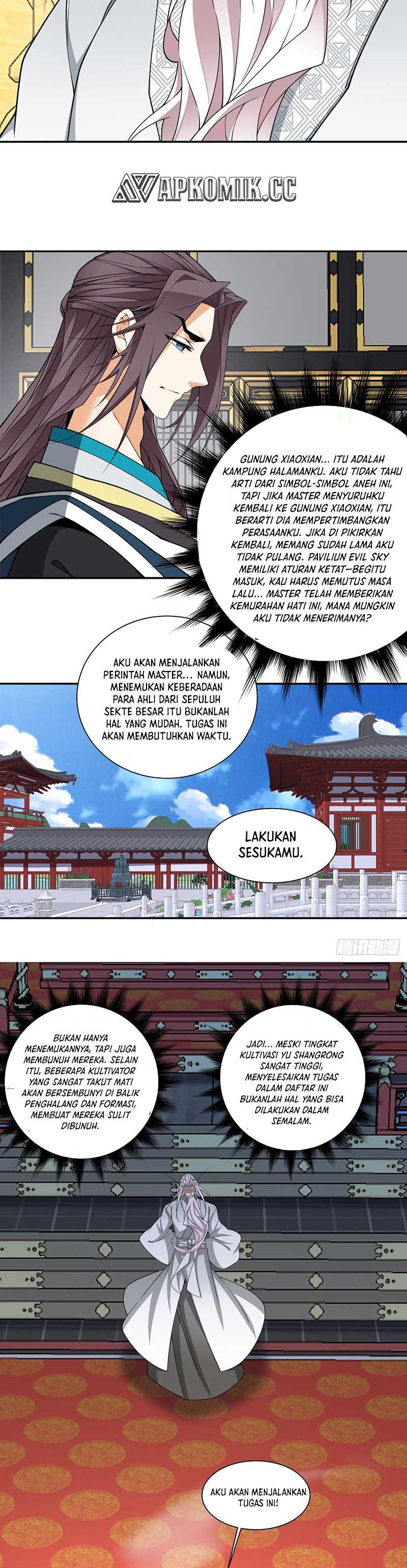 My Disciples Are All Big Villains Chapter 347 Image 12