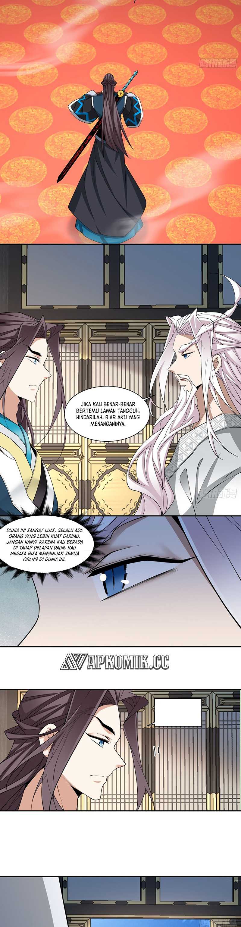 My Disciples Are All Big Villains Chapter 347 Image 13