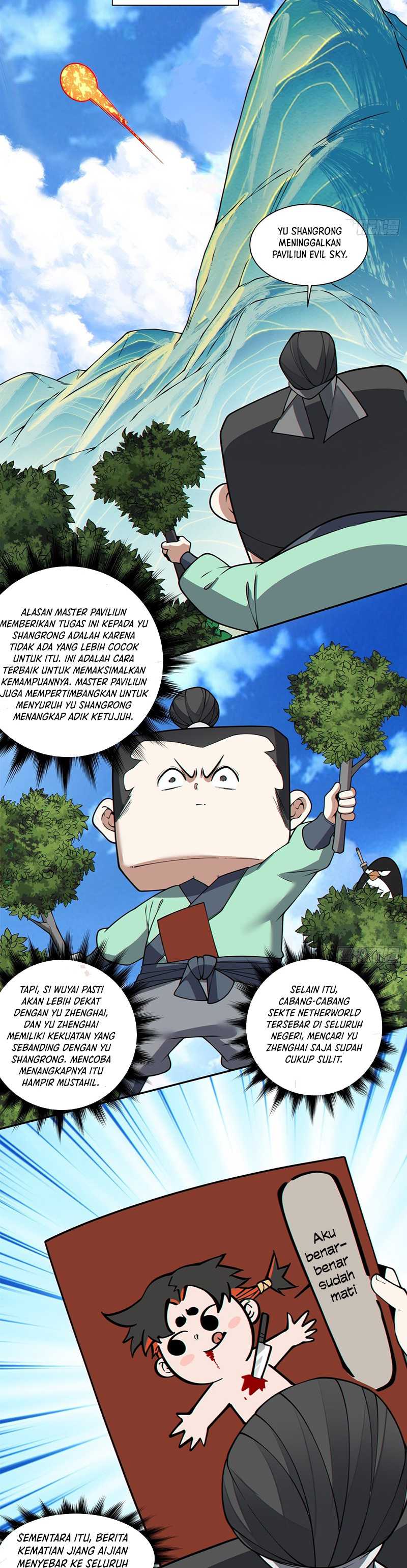 My Disciples Are All Big Villains Chapter 347 Image 15