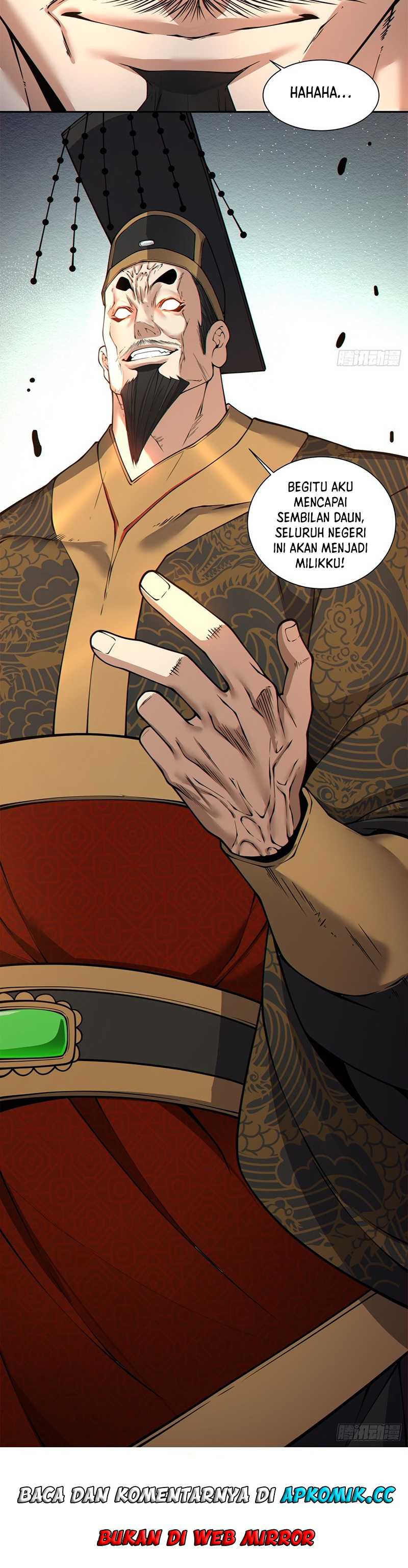 My Disciples Are All Big Villains Chapter 347 Image 20