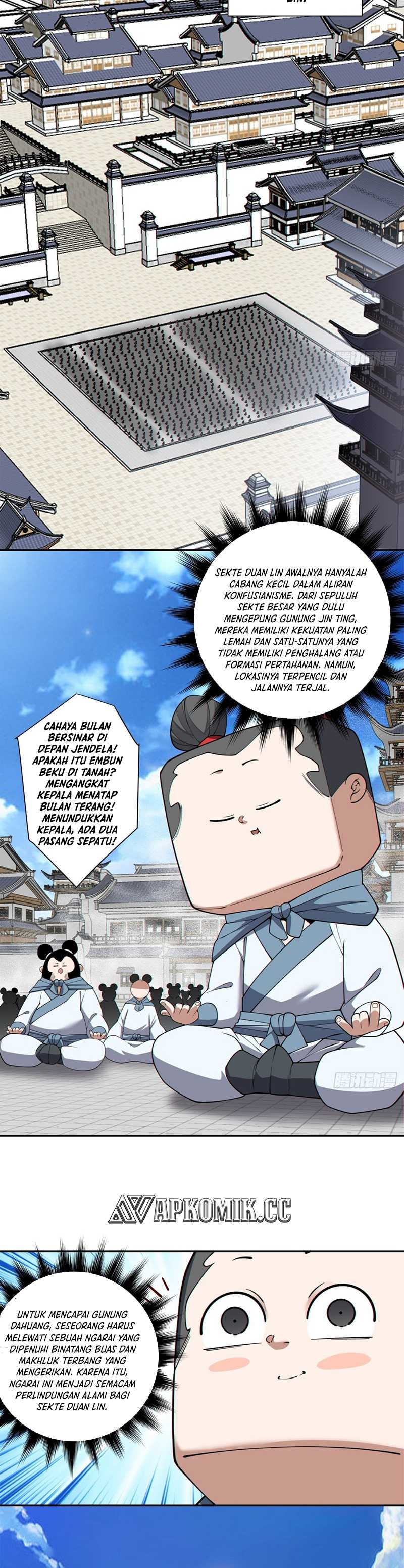 My Disciples Are All Big Villains Chapter 348 Image 2