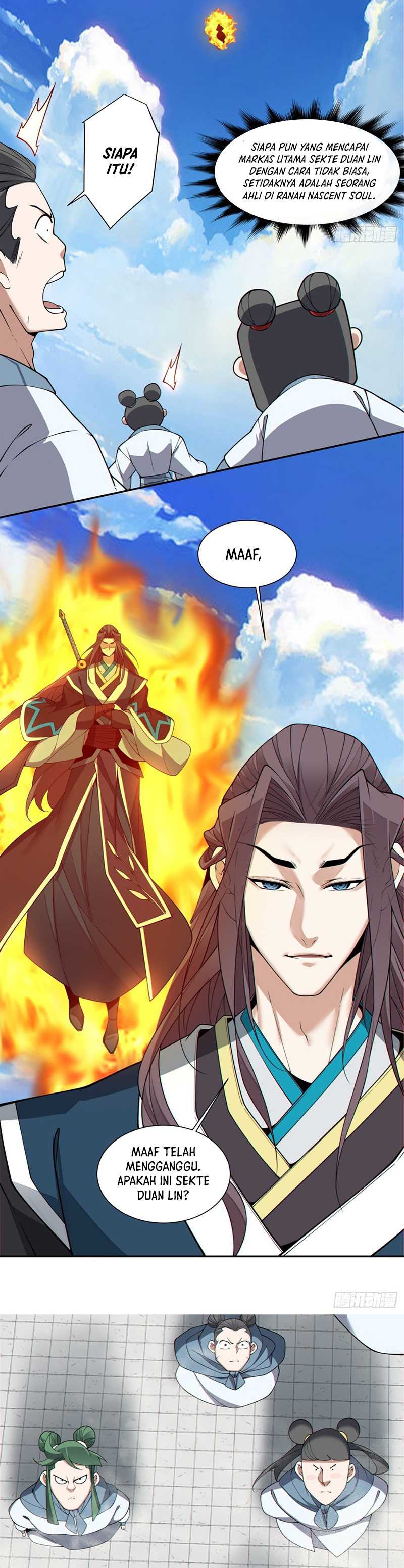 My Disciples Are All Big Villains Chapter 348 Image 3