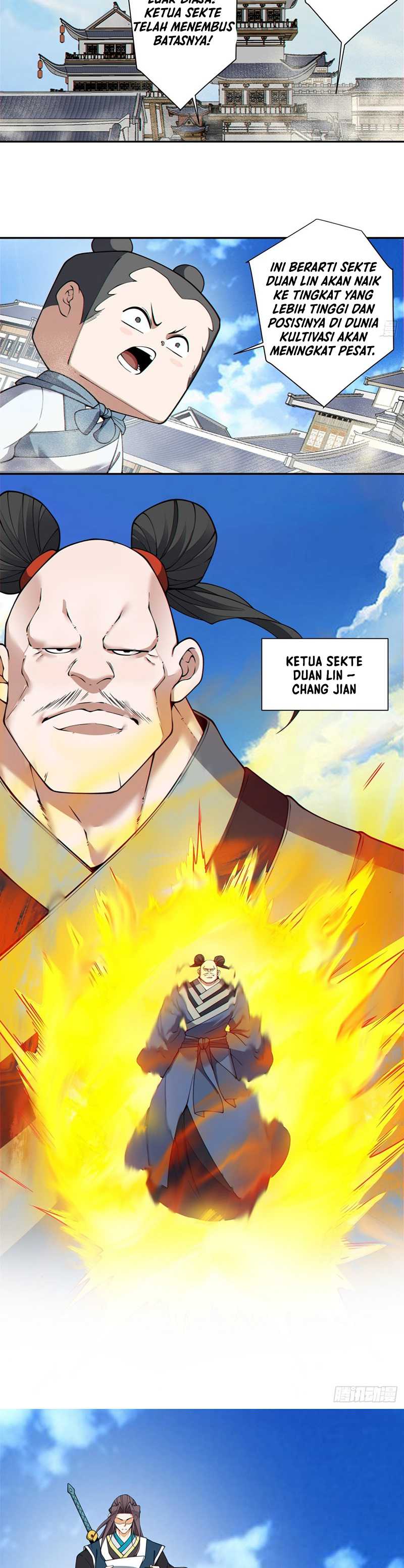 My Disciples Are All Big Villains Chapter 348 Image 5