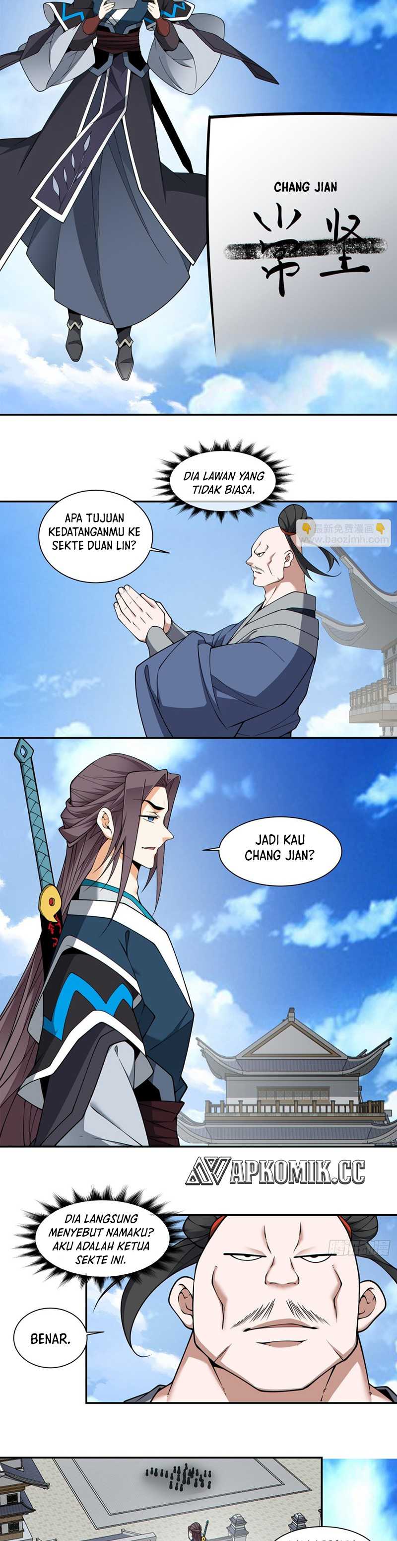 My Disciples Are All Big Villains Chapter 348 Image 6