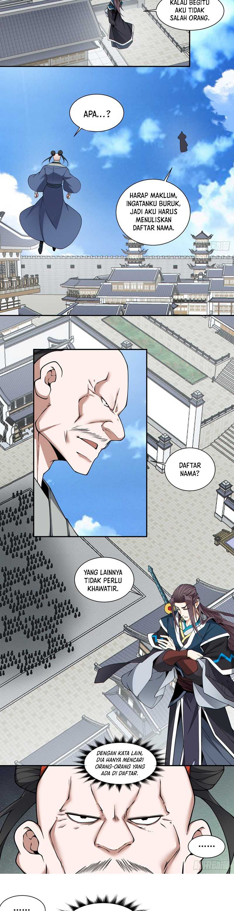 My Disciples Are All Big Villains Chapter 348 Image 7