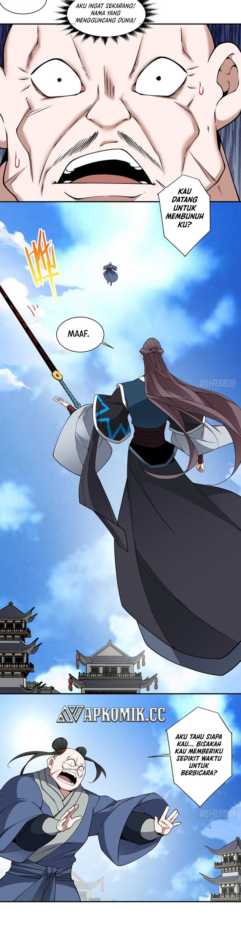 My Disciples Are All Big Villains Chapter 348 Image 8