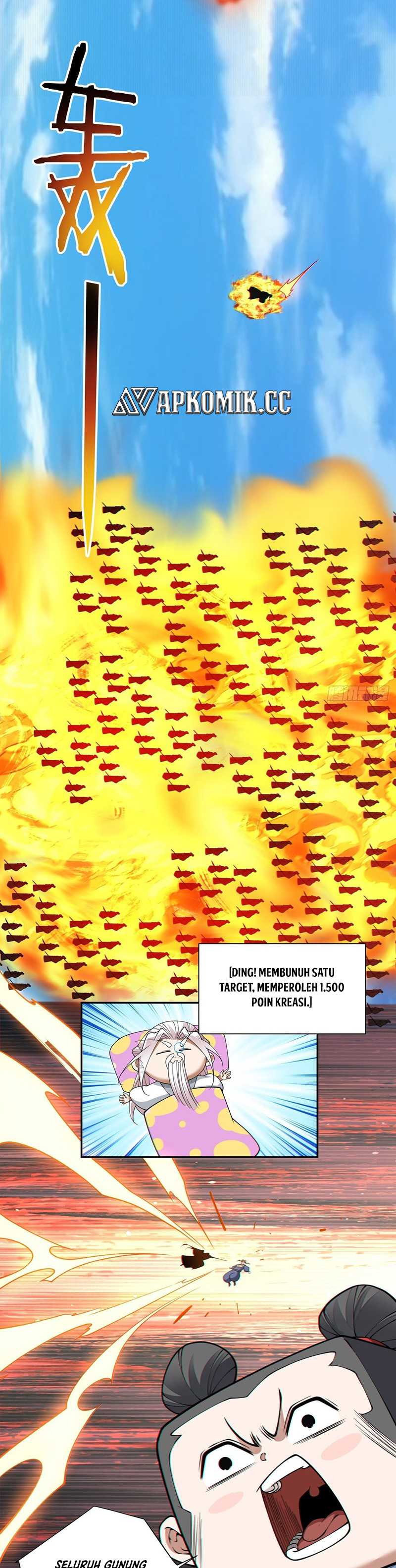 My Disciples Are All Big Villains Chapter 348 Image 13