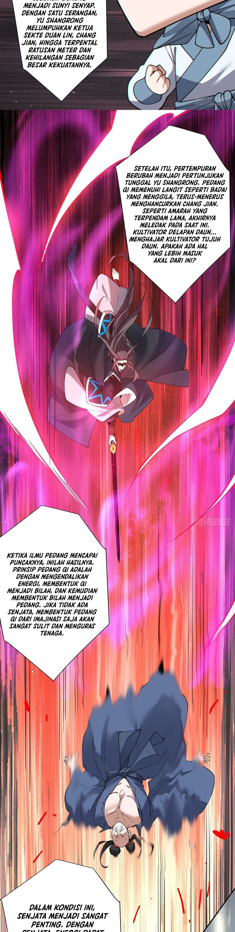 My Disciples Are All Big Villains Chapter 348 Image 14