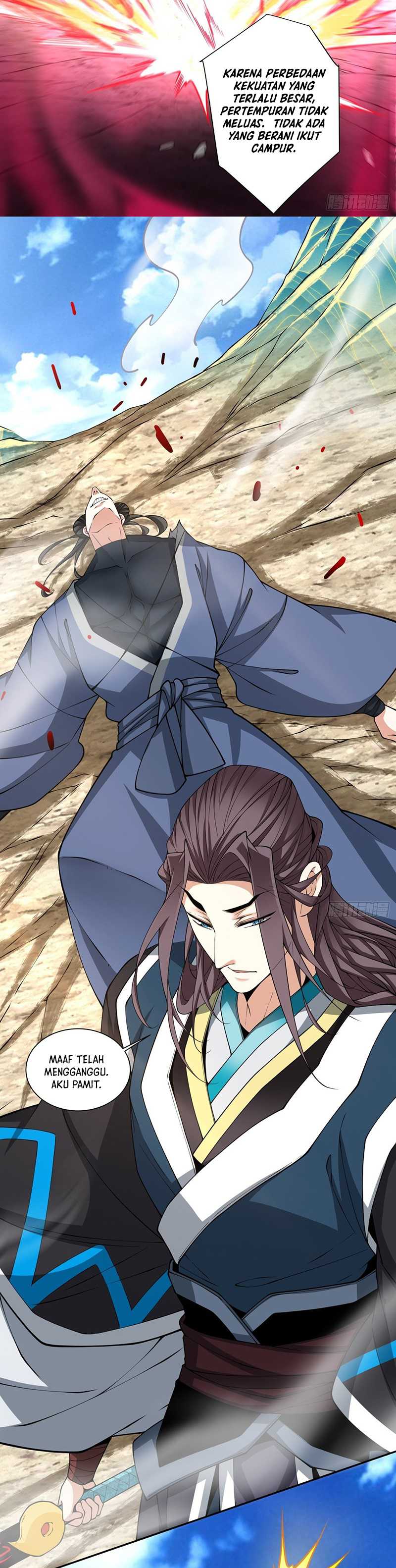 My Disciples Are All Big Villains Chapter 348 Image 16