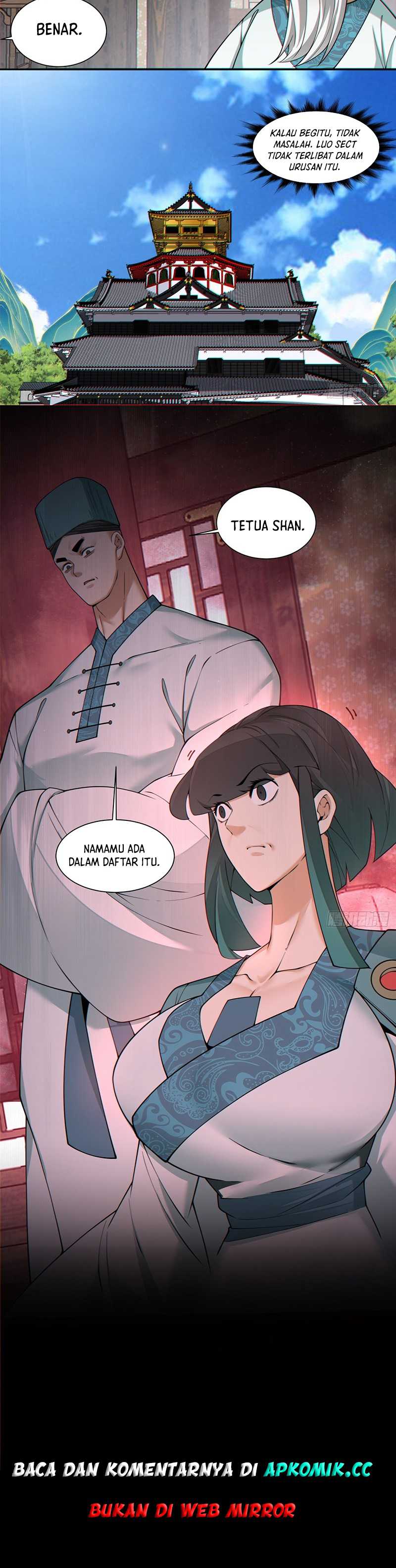 My Disciples Are All Big Villains Chapter 348 Image 24