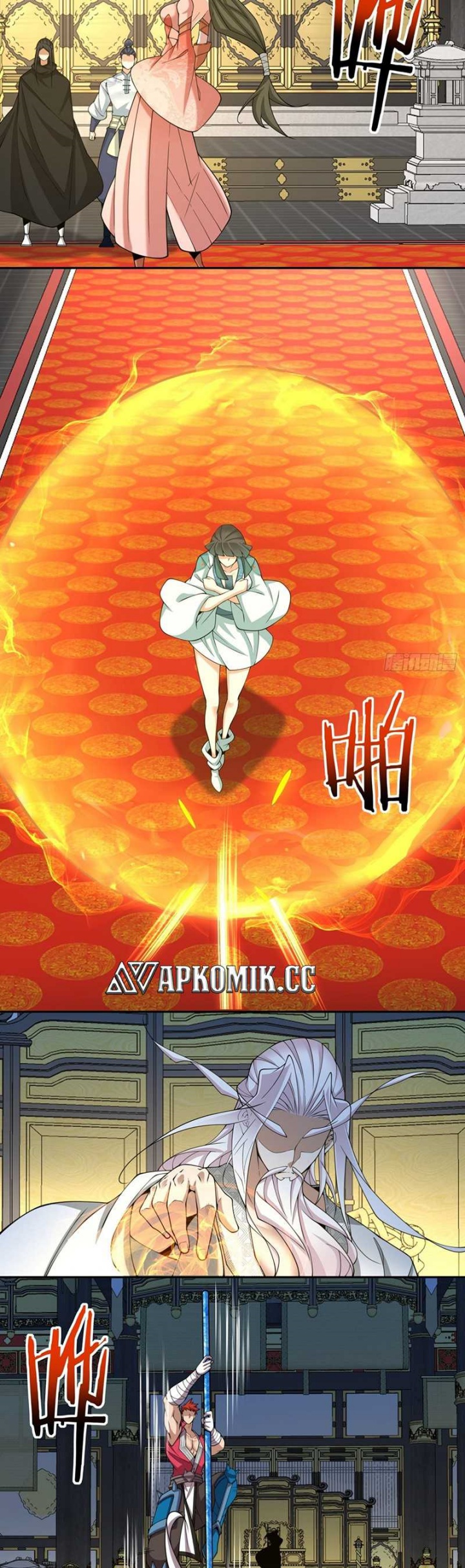 My Disciples Are All Big Villains Chapter 349 Image 18