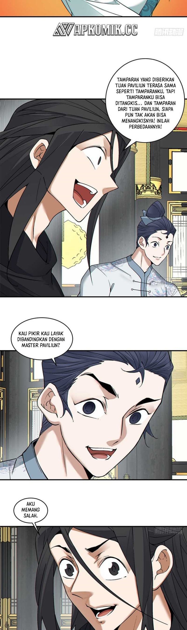 My Disciples Are All Big Villains Chapter 349 Image 24