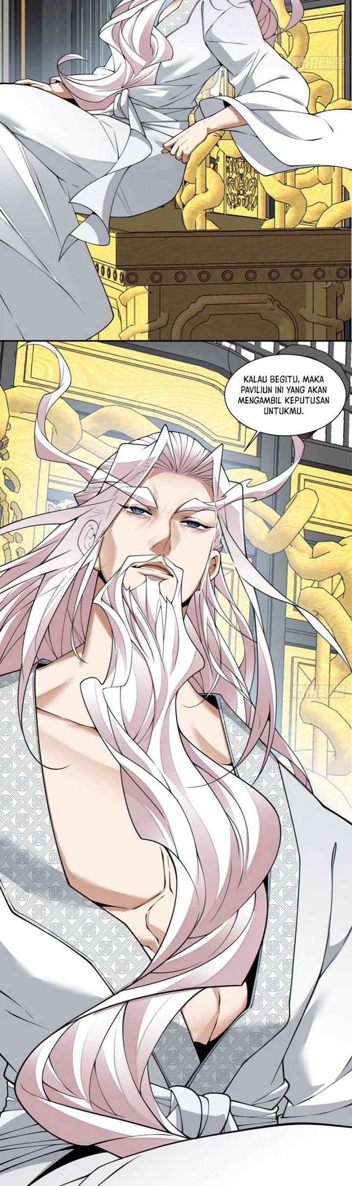 My Disciples Are All Big Villains Chapter 349 Image 27