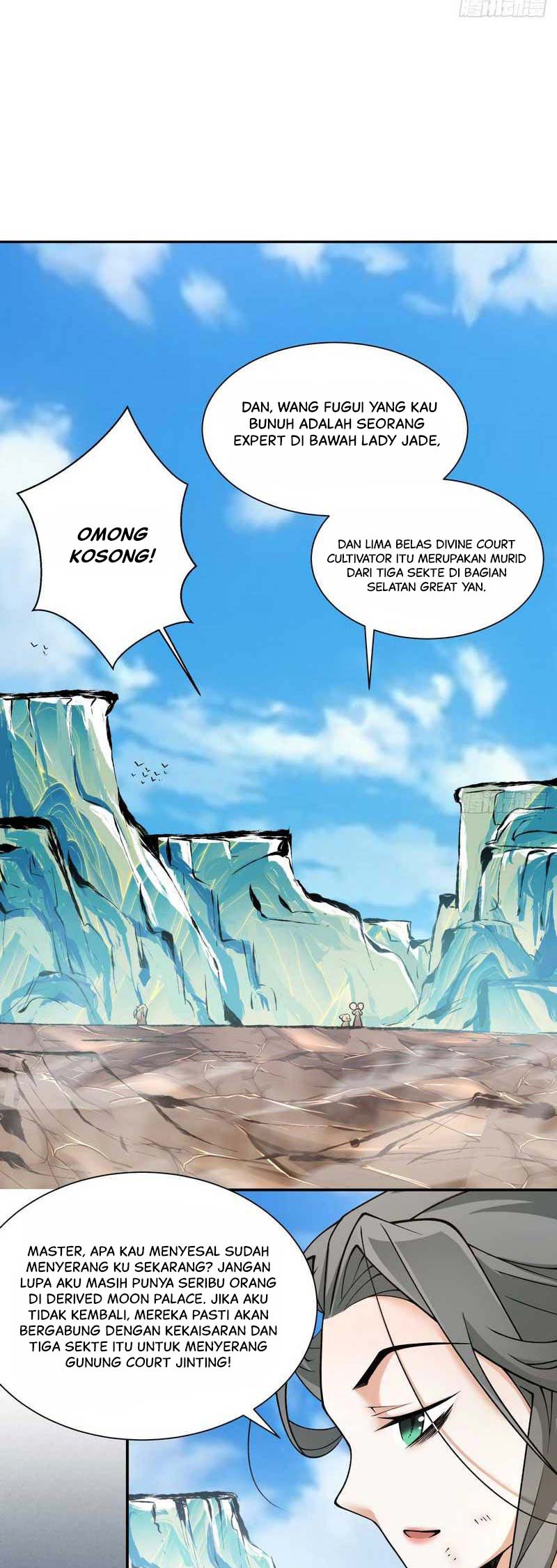 My Disciples Are All Big Villains Chapter 35 Image 2