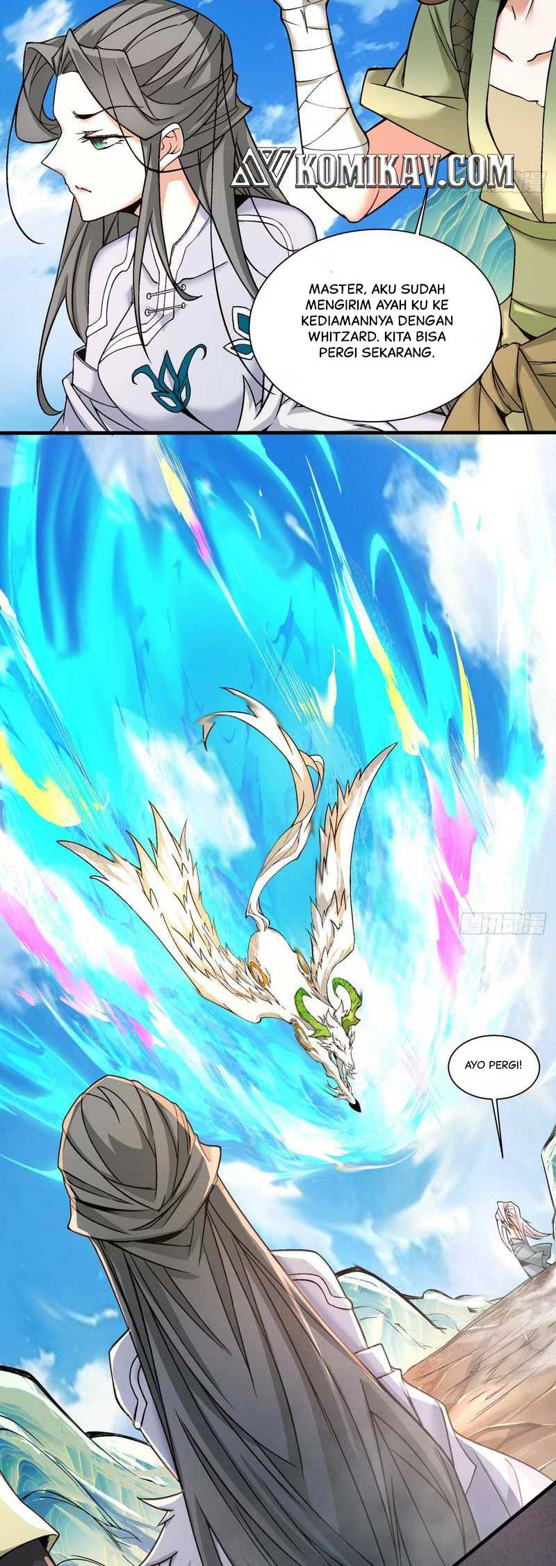 My Disciples Are All Big Villains Chapter 35 Image 6