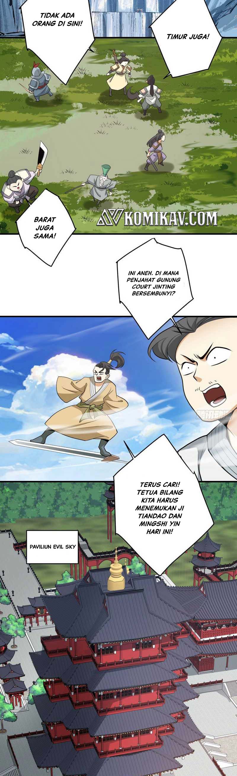 My Disciples Are All Big Villains Chapter 35 Image 9