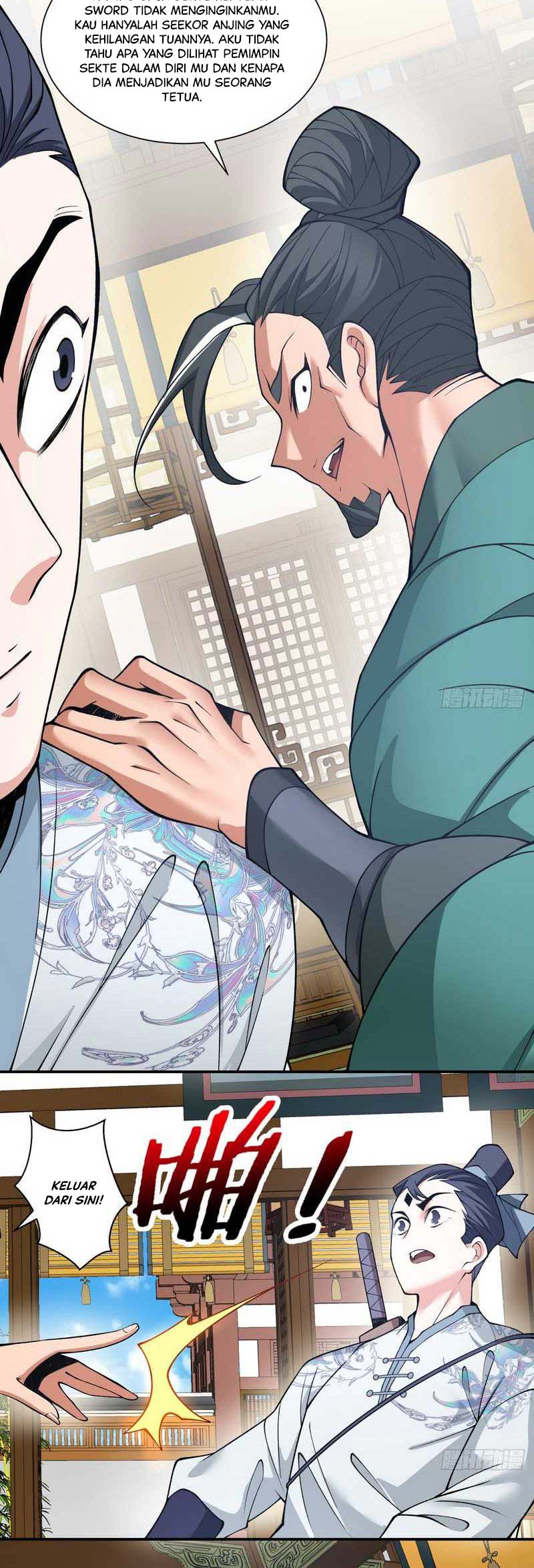 My Disciples Are All Big Villains Chapter 35 Image 18