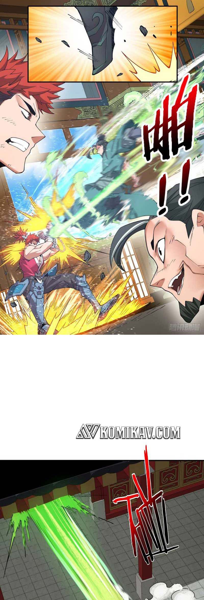 My Disciples Are All Big Villains Chapter 35 Image 19