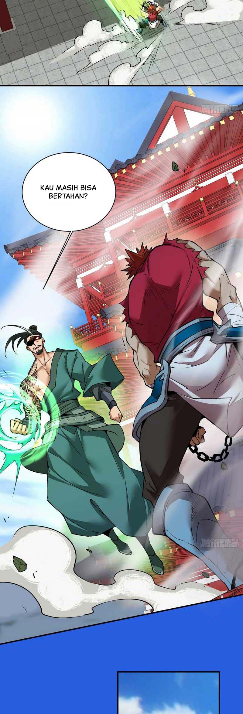 My Disciples Are All Big Villains Chapter 35 Image 20