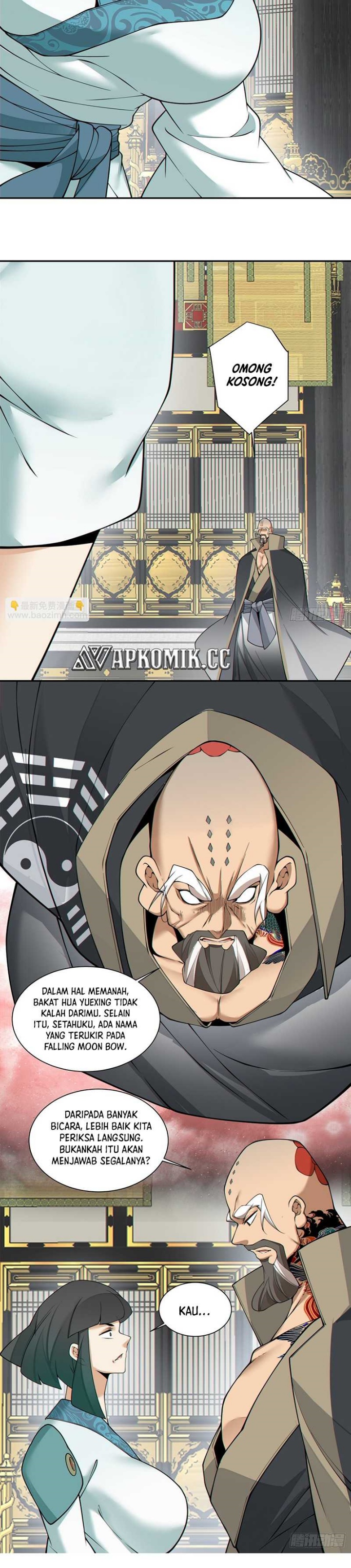 My Disciples Are All Big Villains Chapter 350 Image 11