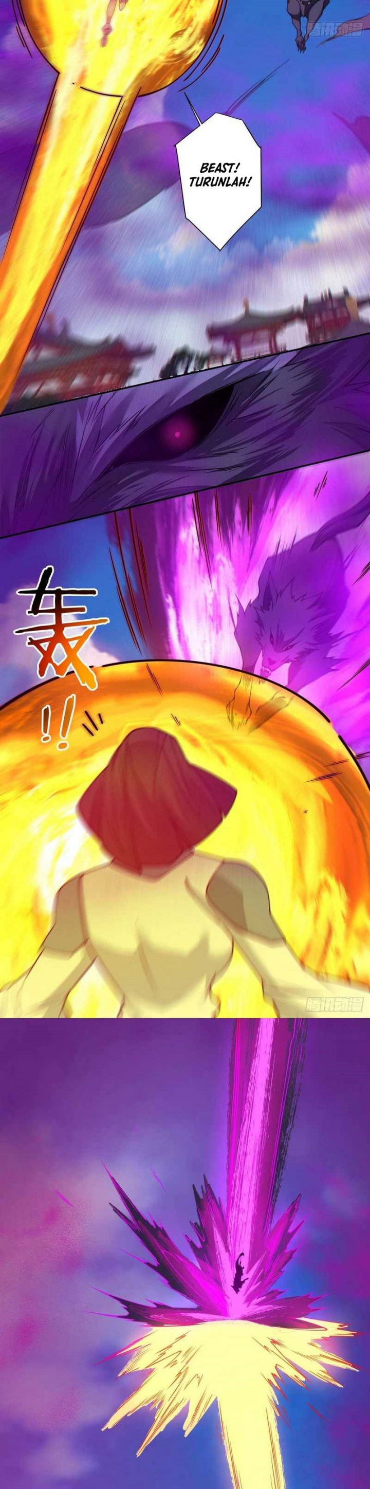 My Disciples Are All Big Villains Chapter 351 Image 5