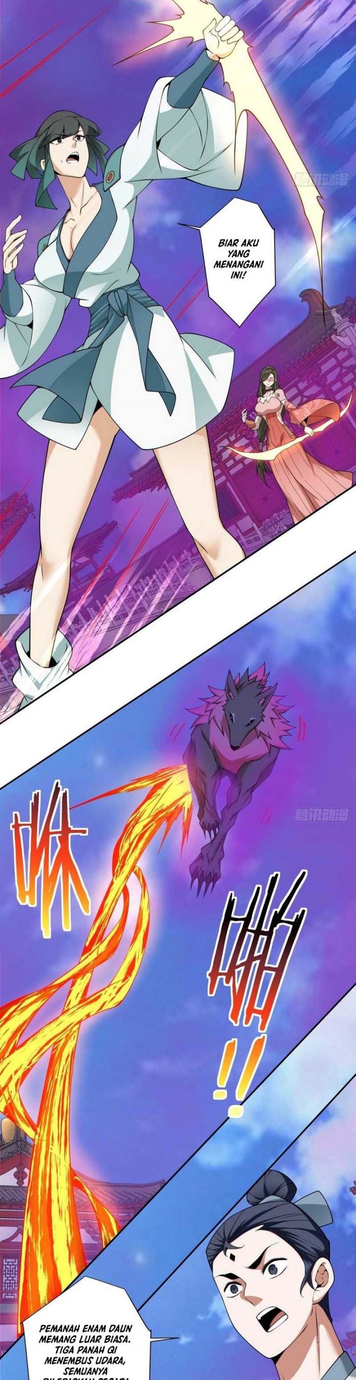 My Disciples Are All Big Villains Chapter 351 Image 10