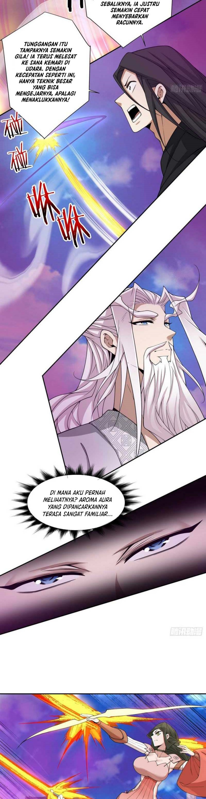 My Disciples Are All Big Villains Chapter 351 Image 13